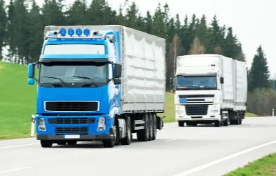 Antalya ile Sason Arası Eşya Taşıma